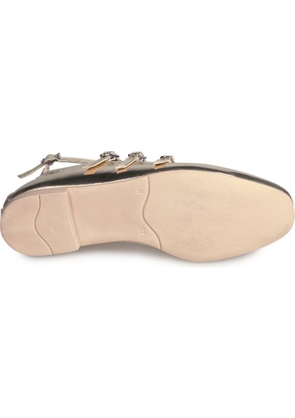 Dore Mary Jane Deri Kadın Ayakkabı fırsatları