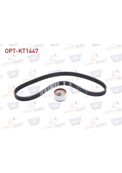 OPTIBELT-OPT-KT1447 - Trıger Setı Fıat Doblo, Fıorıno, Panda, Punto, 500 / 1.2, 1.4