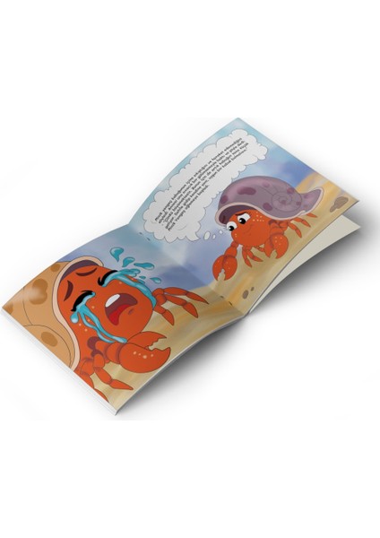 Gizem Yıldırım - Minik Yengeç Kabuğunu Arıyor fiyatları