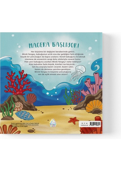 Gizem Yıldırım - Minik Yengeç Kabuğunu Arıyor modelleri