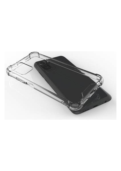 Xiaomi Redmi Note 10 Kılıf Nitro Anti Shock Silikon