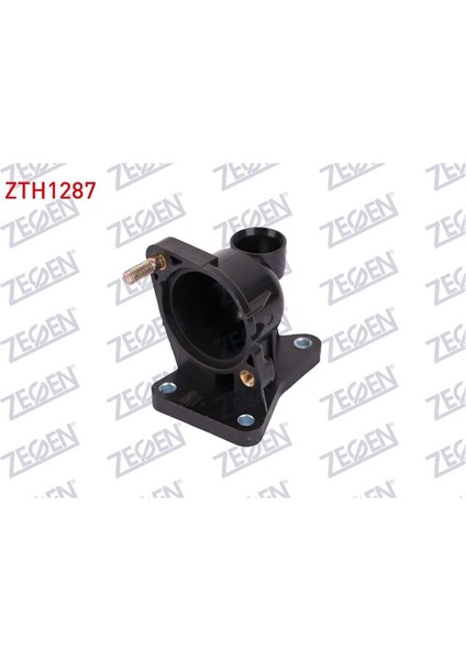 ZEGEN-ZTH1287 - Termostat Flansı Plastık Hyundaı I20 I I20 (Pb) 2008-2015 / I20 Iı (Gb) 1.2 2015-