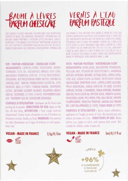 Julliet House Dudak Nemlendiricisi ve Su Bazlı Oje Seti VINCJ24P24 fiyatları