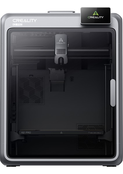 K2 Pro 3D Yazıcı modelleri