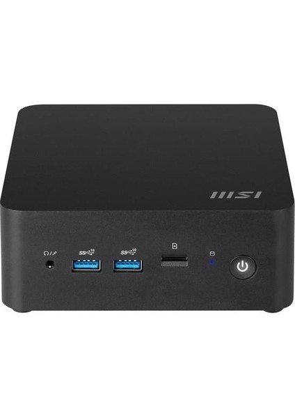 Msı Cubı 1M-267XTR Core 7 150U-32GB Ddr5 Ram-2tb Nvme-Fdos Mını Pc