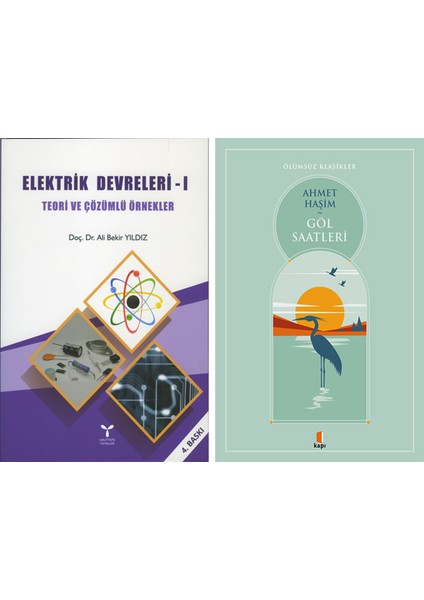 Elektrik Devreleri 1 + Göl Saatleri