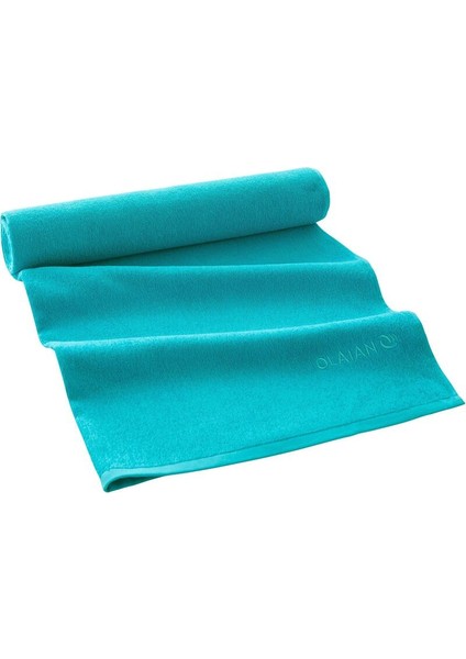 Plaj Havlusu - 145 × 85 cm - Açık Mavi