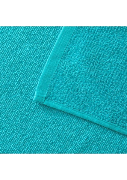Plaj Havlusu - 145 × 85 cm - Açık Mavi modelleri