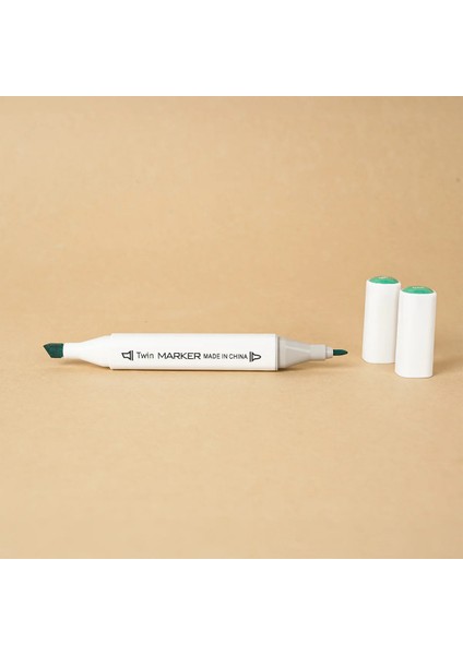 Boya Kalemi Çift Taraflı 12 Parça fiyatları