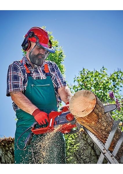 Elektrikli Ağaç Kesme Gc-Ec 1935 (1900 W, 32,5 cm Kesme Uzunluğu, 15,5 M/saniye Zincir Hızı, Otomatik Zincir Yağlama, Zincir Freni ile Geri Tepme Koruması) - 4501220 fiyatları