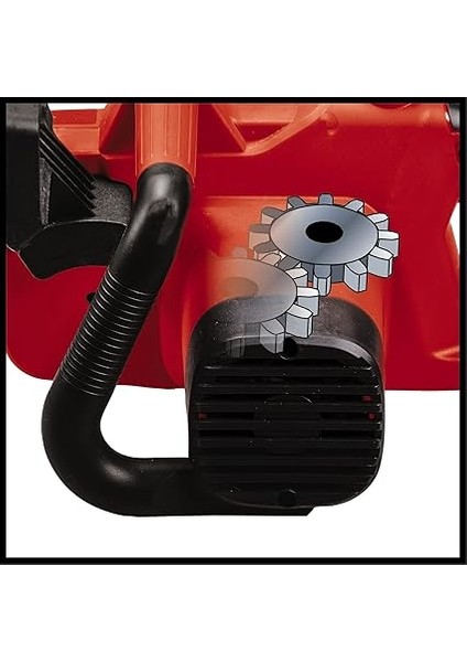 Elektrikli Ağaç Kesme Gc-Ec 1935 (1900 W, 32,5 cm Kesme Uzunluğu, 15,5 M/saniye Zincir Hızı, Otomatik Zincir Yağlama, Zincir Freni ile Geri Tepme Koruması) - 4501220 indirimleri