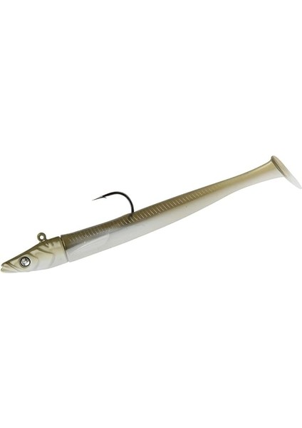 Craft Ceana Eely Shad Silikon Yem CES-75#005 Sand Eel