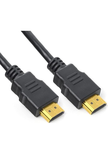 V1,4 4K ve Ağ Destekli HDMI Kablo 1 mt (DK-HD-CV14L100A)