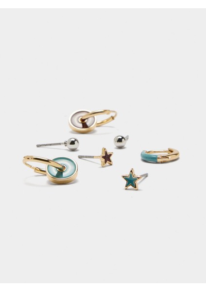 Mineli Küpe Seti fiyatları