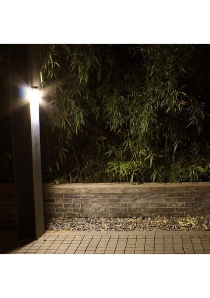 Solar Lamba 100 LED Pır Hareket Sensörlü Dış Duvar Lambası IP65 Bahçe Teras - 1 Adet fiyatları