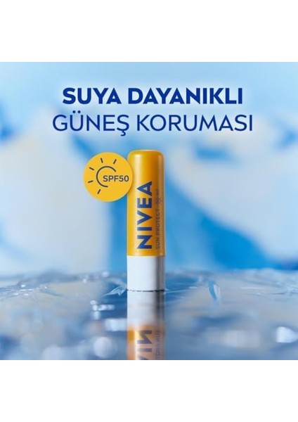 Nıvea Sun SPF50+ Dudak Bakım Kremi modelleri