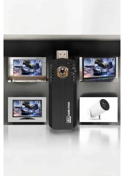 8k Premium 20.000 Oyunlu Gamebox Tv Uyumlu fırsatları