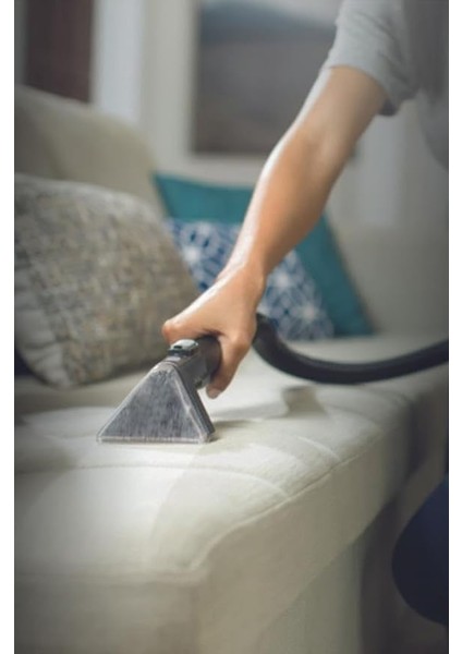 Koltuk ve Halı Yıkama Makinesi Siyah modelleri