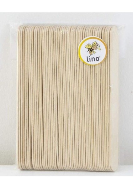 Ahşap Çubuk 15 cm 50'li