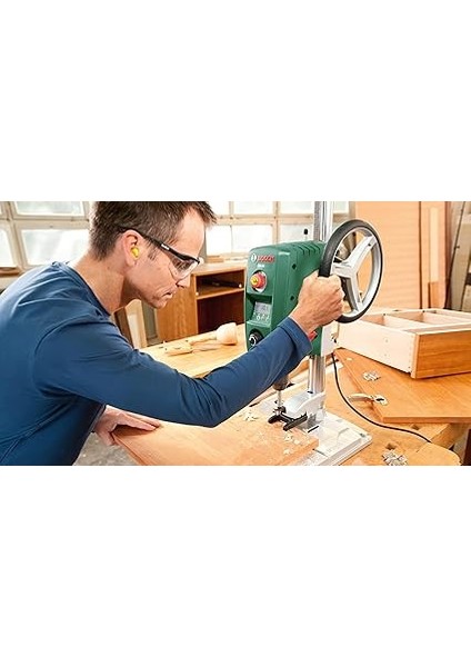 Home And Garden Pbd 40 Tezgah Matkabı, 710 W, Çelikte/ahşapta Maks Delme: 13 Mm/40 Mm, Delme Stroku 90 Mm, Taşıma Çantalı modelleri