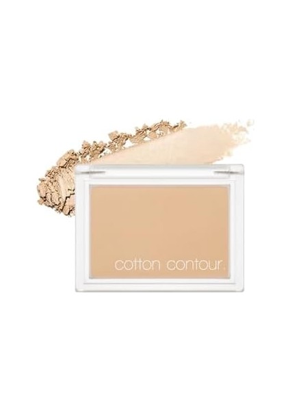 Missha Cotton Contour (Sugar Toast) 4g