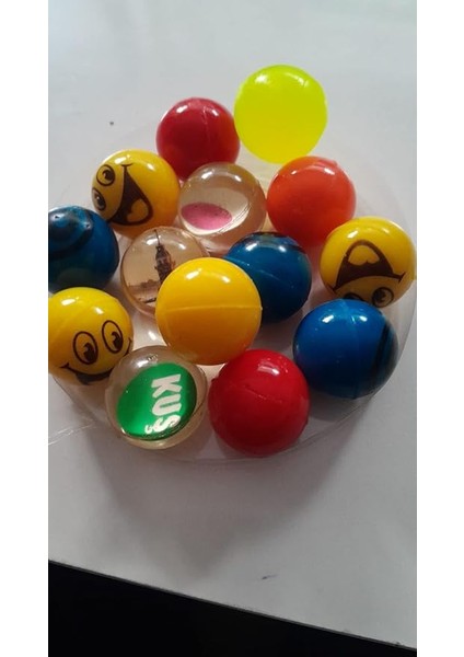 Adet Zıplayan Top Karışık Renkler fiyatları