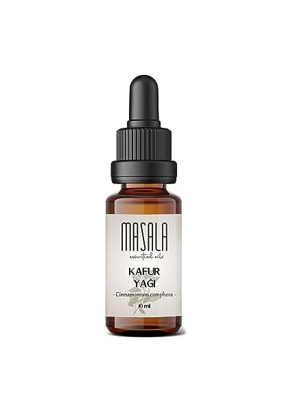 Masala Saf Kafur Yağı 10 Ml. (Camphor Oil) modelleri