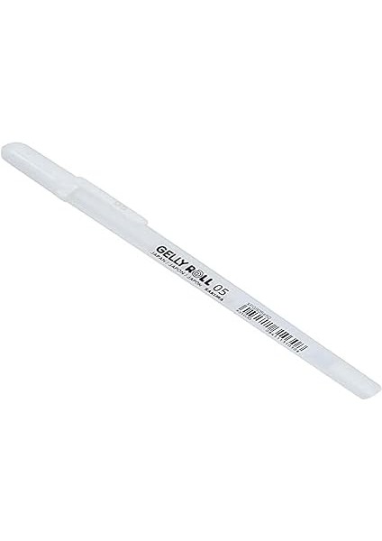 Gelly Roll Basıc Medıum 0,4mm Beyaz (Orta Kalın Uç) modelleri