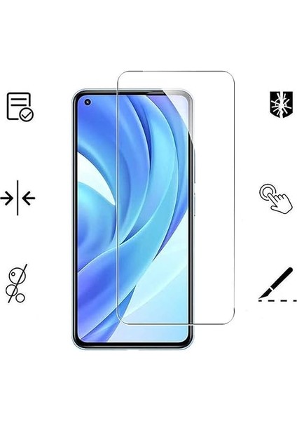 Oppo A74 4g Zore Maxi Glass Temperli Cam Ekran Koruyucu, Şeffaf fırsatları