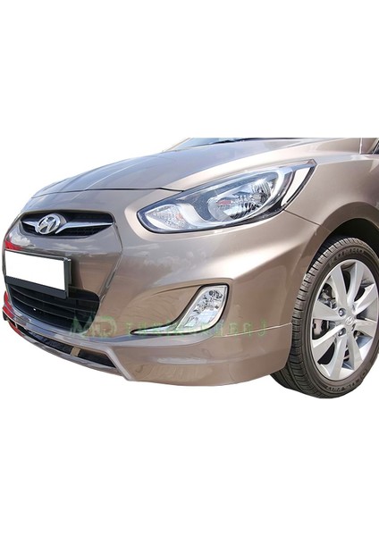 Hyundai Accent Blue Ön Ek 2011-2018 (Plastik) Boyasız modelleri