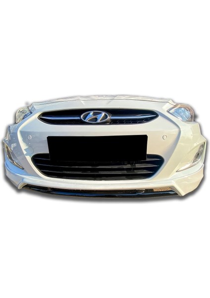 Hyundai Accent Blue Ön Ek 2011-2018 (Plastik) Boyasız fırsatları
