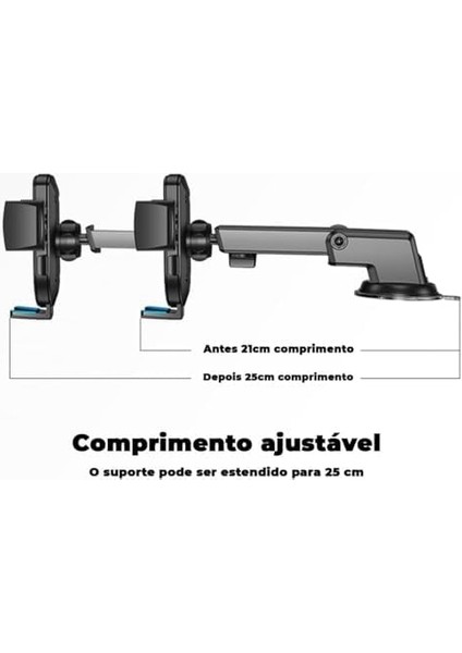teleskopik cama, araç göğsüne ve konsola vakumlu araç ıçi telefon tutcusu çift mekanizmalı dönebilen başlıklı araç tutucusu malzeme en ıyisi modelleri