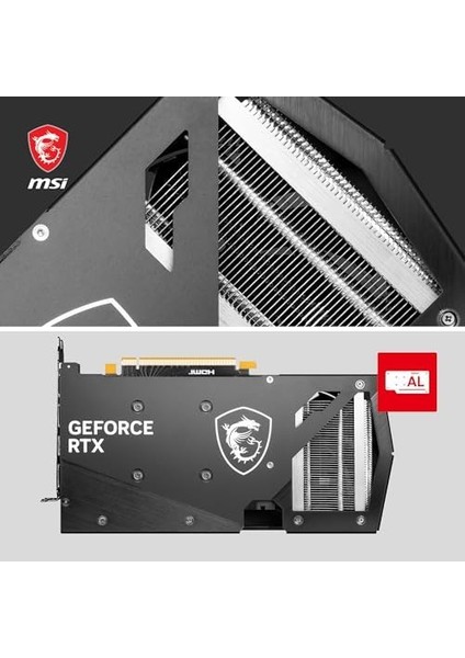 VGA Rtx 4060 Gamıng x 8g RTX4060 8gb Gddr6 128B DX12 Pcıe 4.0 X8 (3xdp 1xhdmı) Ekran Kartı fiyatları