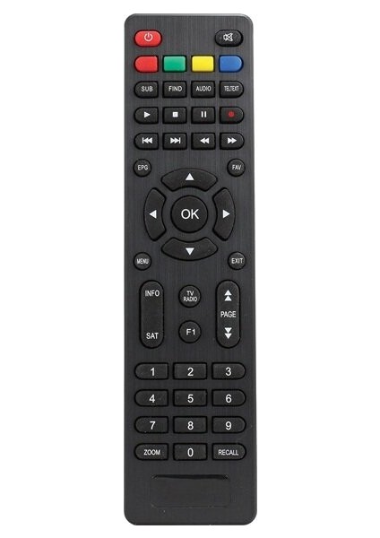 MAGBOX URANUS Uydu Alıcısı Kumandası