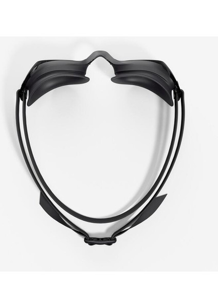 Yüzücü Gözlüğü - Standart Boy - Siyah/Mavi - Aynalı Camlar - BFIT fırsatları