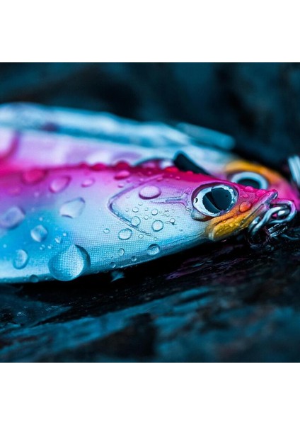 Deniz Balıkçılığı Casting Jig Kaşık - 10g - Pembe - Biastos Slow fiyatları