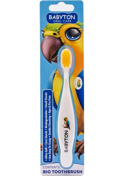 Yengeç Diş Fırçası - Papağan Diş Fırçası fırsatları