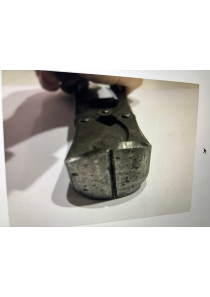 Antika Fur Harten Draht 1940'S Alman Yaylı Tel Kesici Kerpeten - Çalışır Durumda modelleri