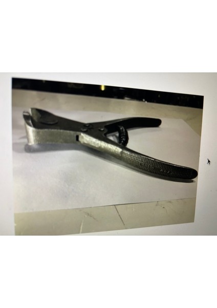 Antika Fur Harten Draht 1940'S Alman Yaylı Tel Kesici Kerpeten - Çalışır Durumda fırsatları