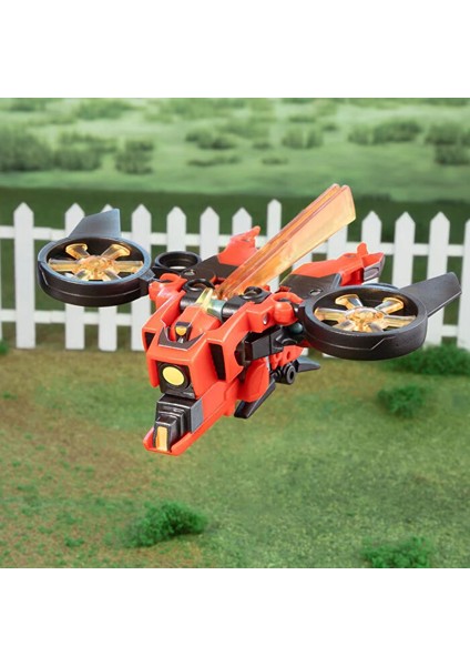 Transformers Earthspark Deluxe Figür Terran Twitch F6734 fiyatları