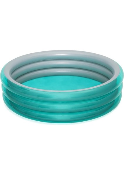 Çocuk Havuzu, Büyük Metalik, 201 x 53 cm