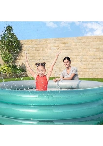 Çocuk Havuzu, Büyük Metalik, 201 x 53 cm modelleri