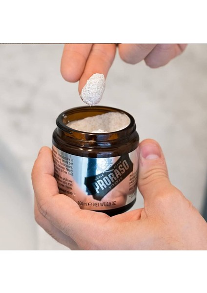 Beard Exfoliating Paste Sakal Peelingi 100ML 8004395008032 modelleri