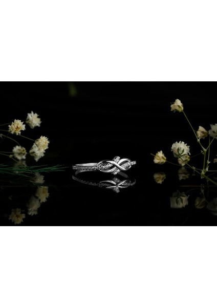 Sonsuz Aşk Düğümü Yüzük