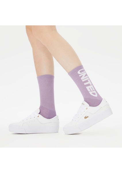 Unıted4 Kadın Mor Çorap fiyatları