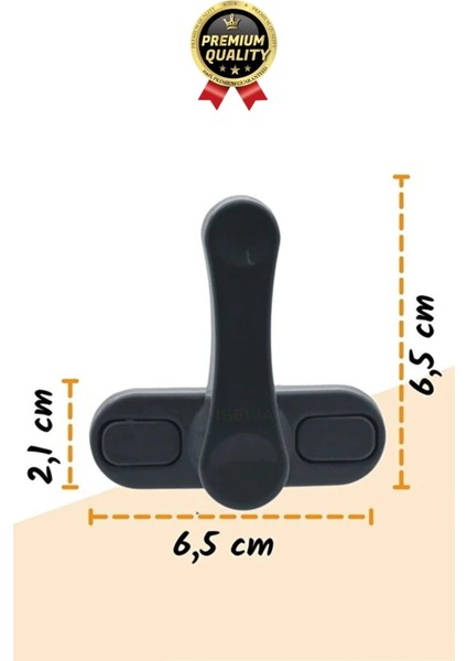 Premium Dayanıklı Koruma Antrasit Çekmeli Metal Pvc Kapı Pencere Hırsız Çocuk Emniyet Kilidi 1 Adet modelleri