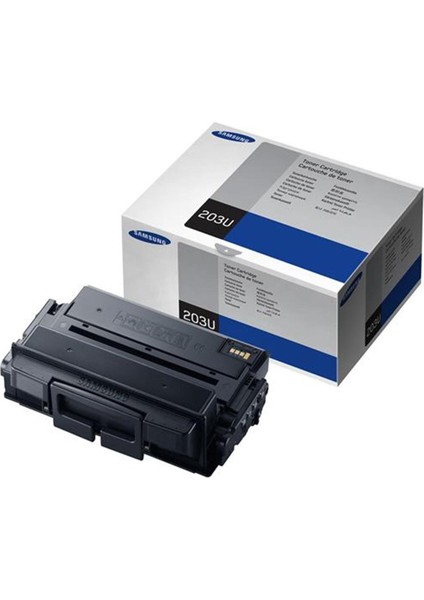 D203U Black Siyah 15.000 Sayfa Toner SU917A