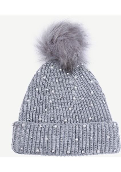 Simli Inci Detaylı Bere