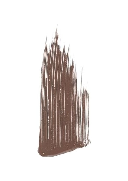 Callista Wonder Brow Eyebrow Mascara Kaş Maskarası 02 Brown, Kahverengi