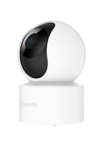 Akıllı Kamera C200, 1080P Wifi Kamera, Bebek Monitörü, Iç Mekan Kamerası, Evcil Hayvan Kamerası, Gece Görüşü, 360° Dönen Başlık, Beyaz fiyatları